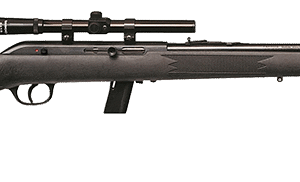 SAVAGE ARMS 64 SEMI-AUTO 22LR BL/SYN PKG