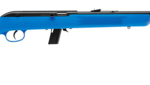SAV 64 F BLUE 22LR 21 SYN 10RD