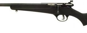 SAV RASCAL 22LR BLK LH YTH