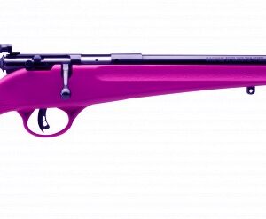 SAV RASCAL 22LR PURPLE YTH