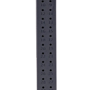 Toolman Tactical, Inc GL35B Glock  35rd 9mm Luger Black Polymer